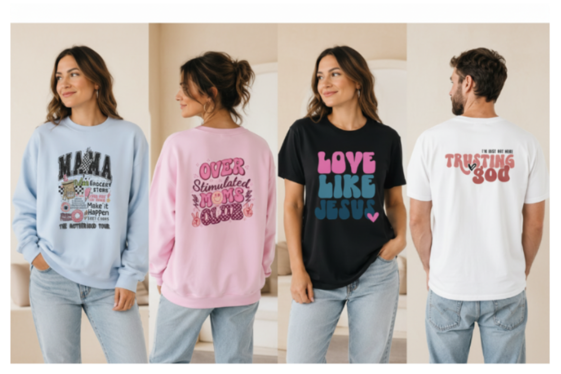 Inspirational Tees