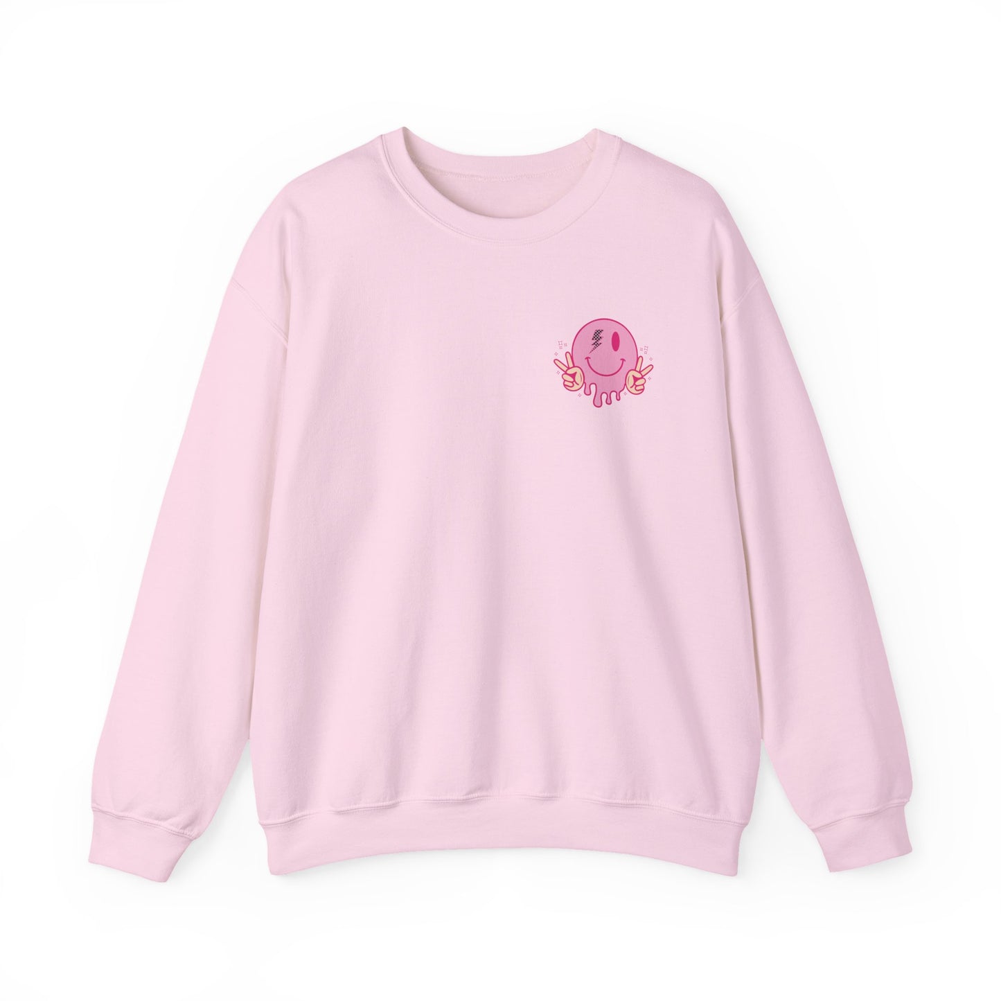Overstimulated Moms Crewneck Sweatshirt