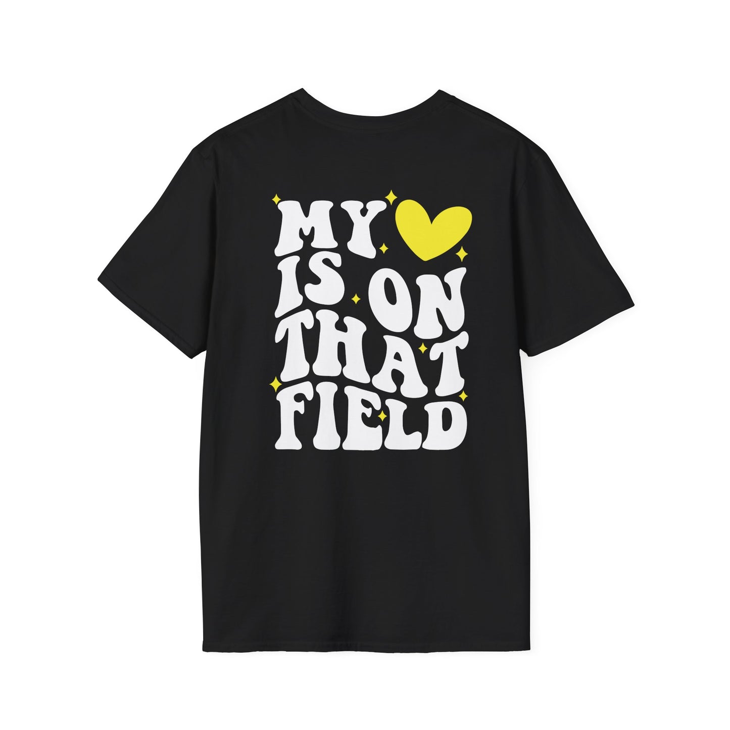 “Retro Baseball/Softball T-Shirt