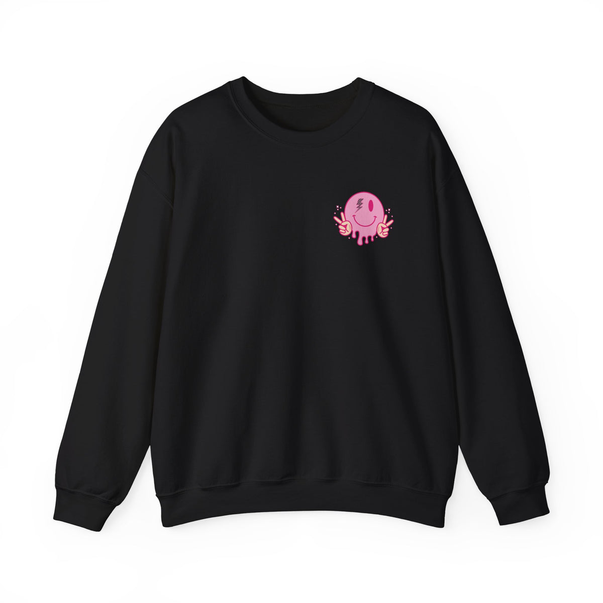 Overstimulated Moms Club Crewneck Sweatshirt