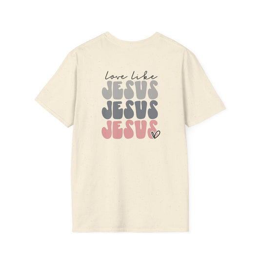 Faith Graphic Tee (Love Like Jesus)