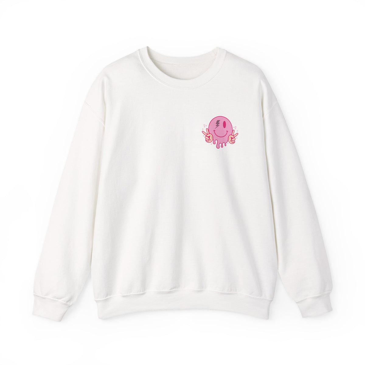 Overstimulated Moms Club Crewneck Sweatshirt